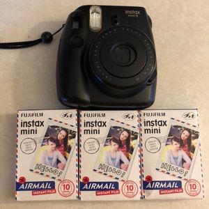 Instax mini film bundle